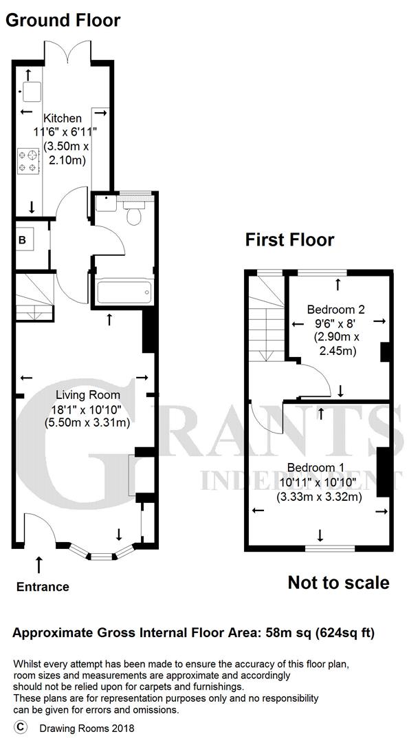 2 Bedrooms  for sale in Brooklands Lane, Weybridge KT13