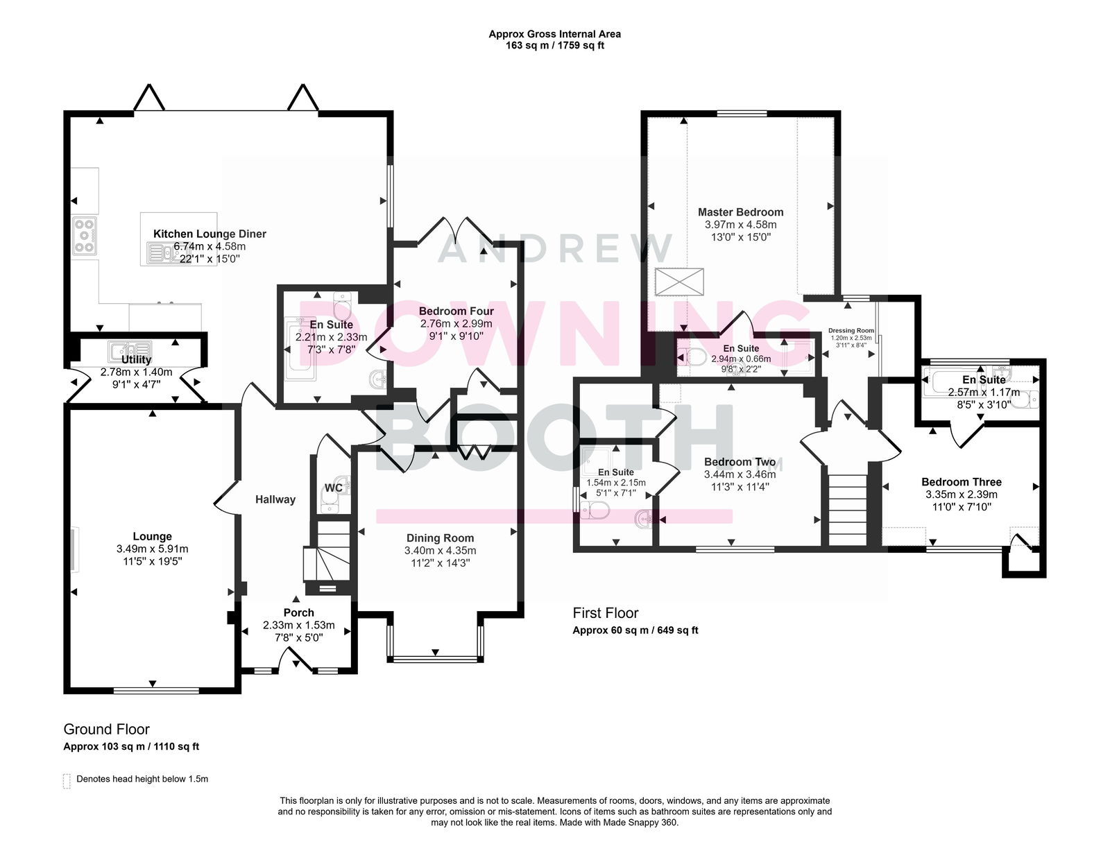 Blythe Cottage, Hadley Street, Burton-on-trent floorplan