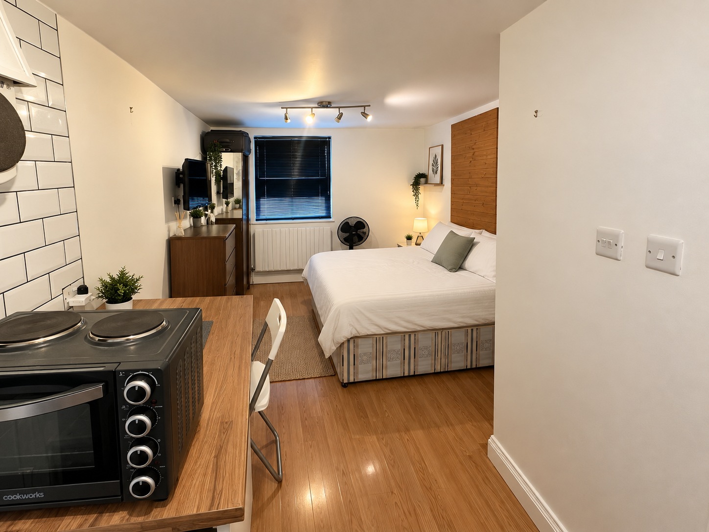 Flat 1A 107, Fairbridge Road, London photo 2