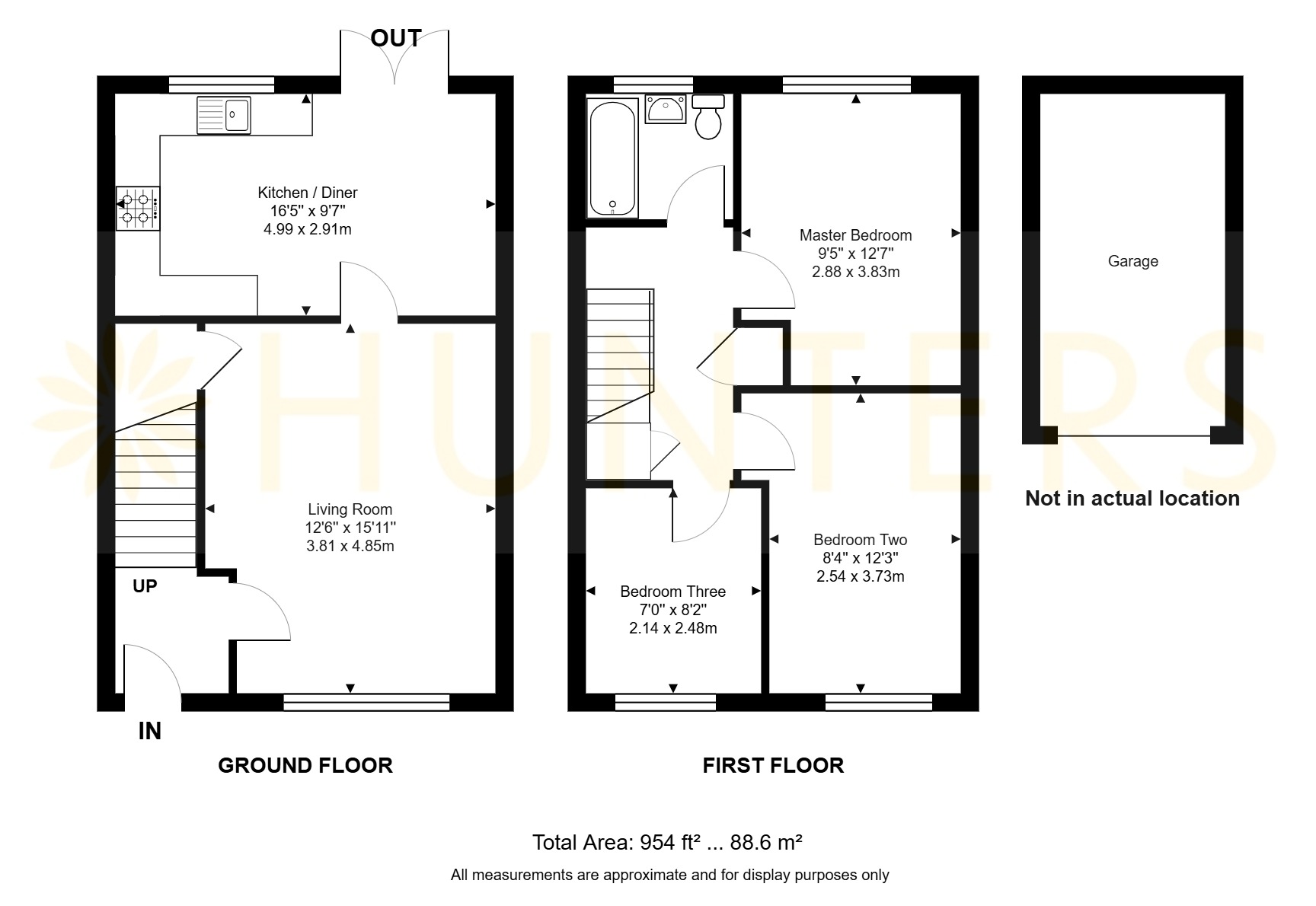 48, Charlwood Gardens, East Sussex floorplan