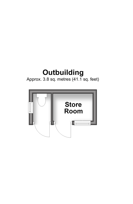 Dane Crescent, Ramsgate floorplan