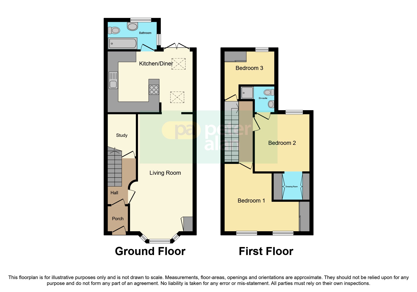 Thomas Street, Abertridwr, Caerphilly CF83, 3 bedroom end terrace house