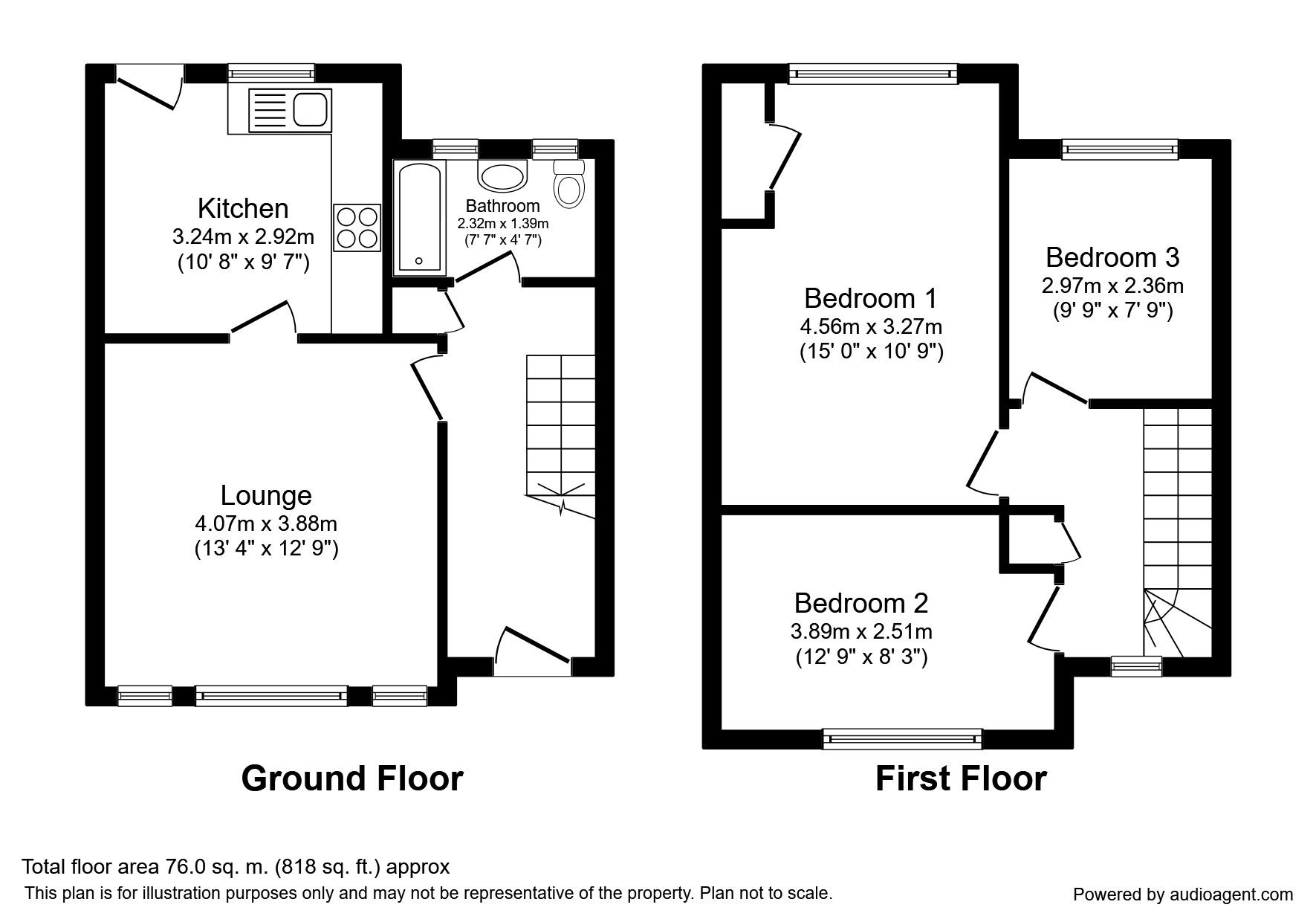 3 Bedrooms  for sale in Rowden Road, West Ewell, Epsom KT19