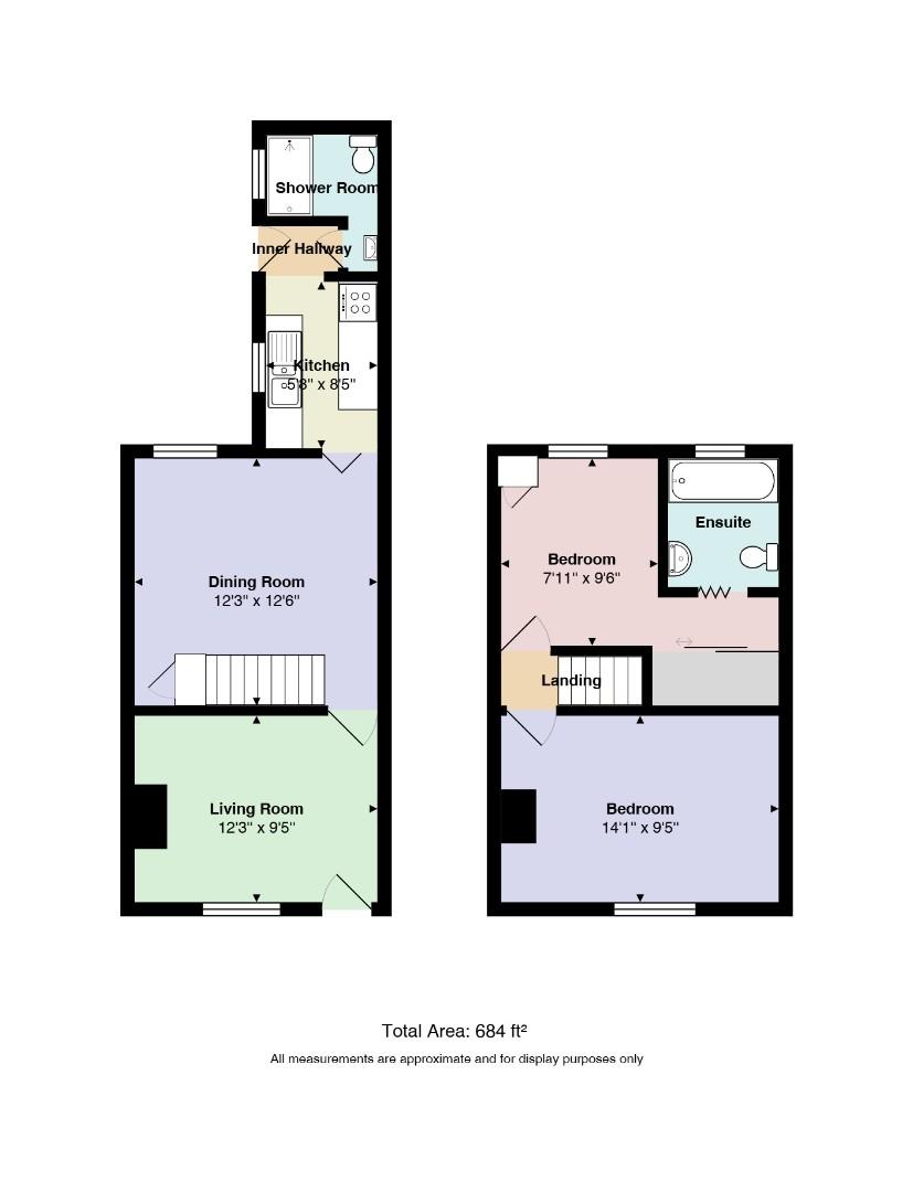 28, St Andrews Street, Leighton Buzzard floorplan