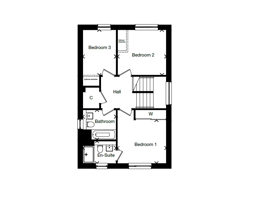 Greenan Views, Cumbrae Drive, Doonfoot, Ayr KA7, 3 bedroom detached