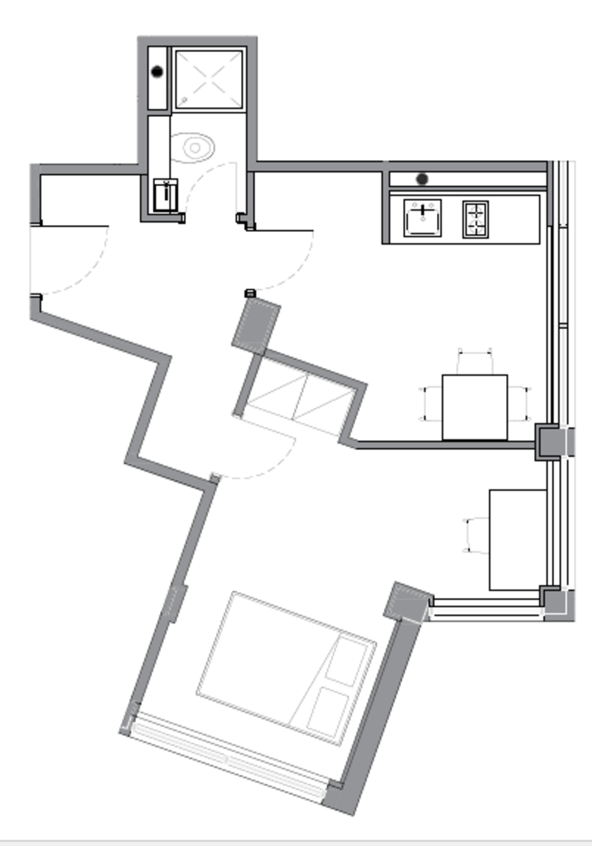 Warwick Road, Old Trafford, Manchester M16, 1 bedroom flat to rent