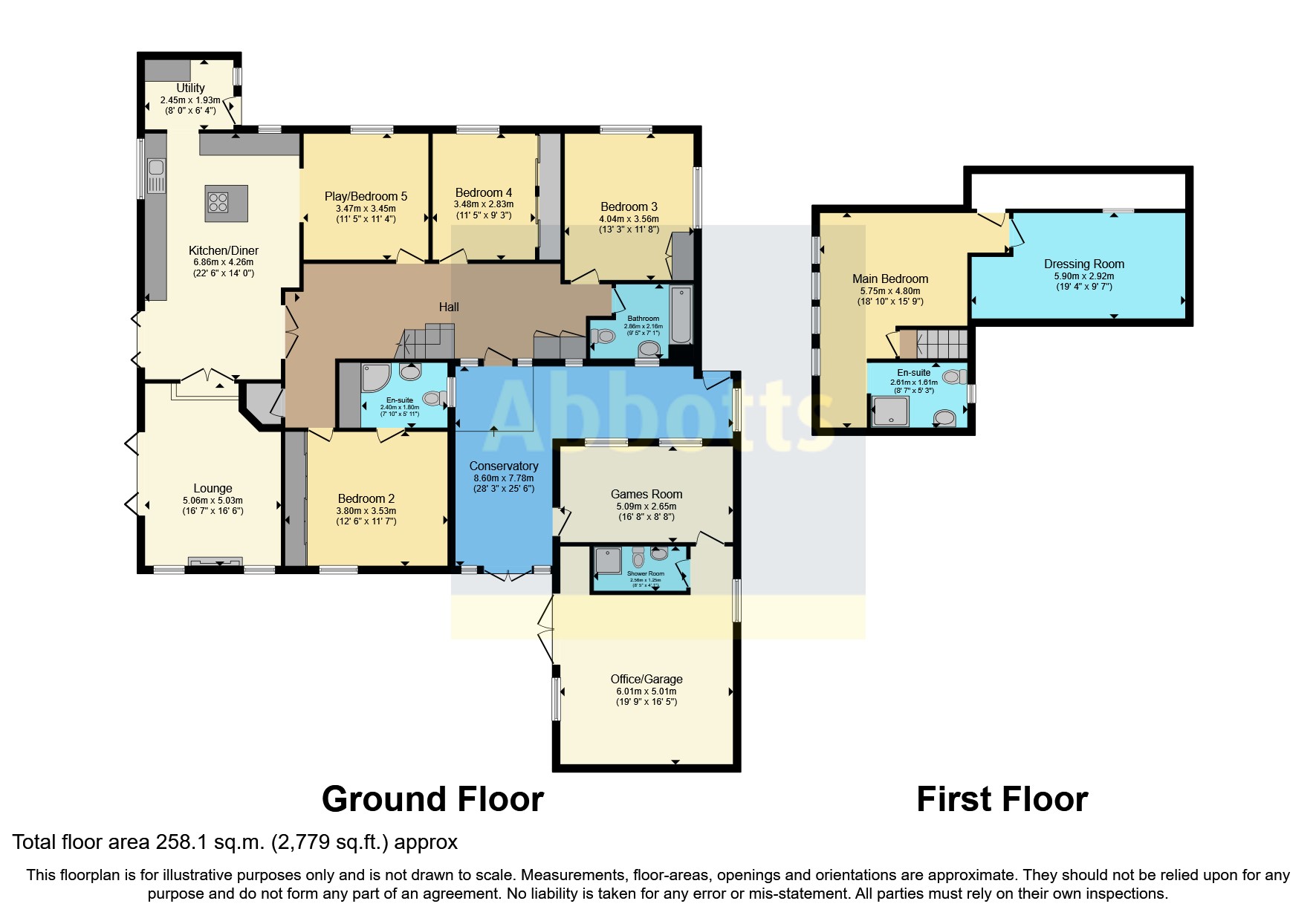 Greenways Close, Flordon, Norwich, Norfolk NR15, 4 bedroom bungalow for