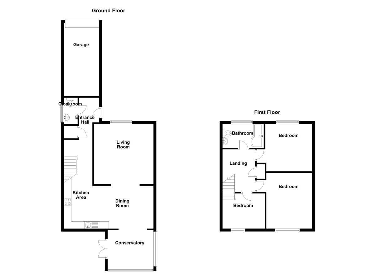 3 Bedrooms Terraced house for sale in Jocelyns, Old Harlow, Harlow CM17