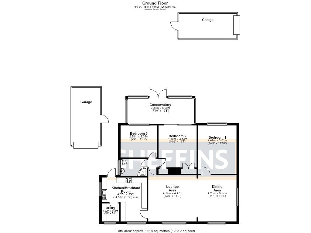 6, Broad Way, Wilburton floorplan