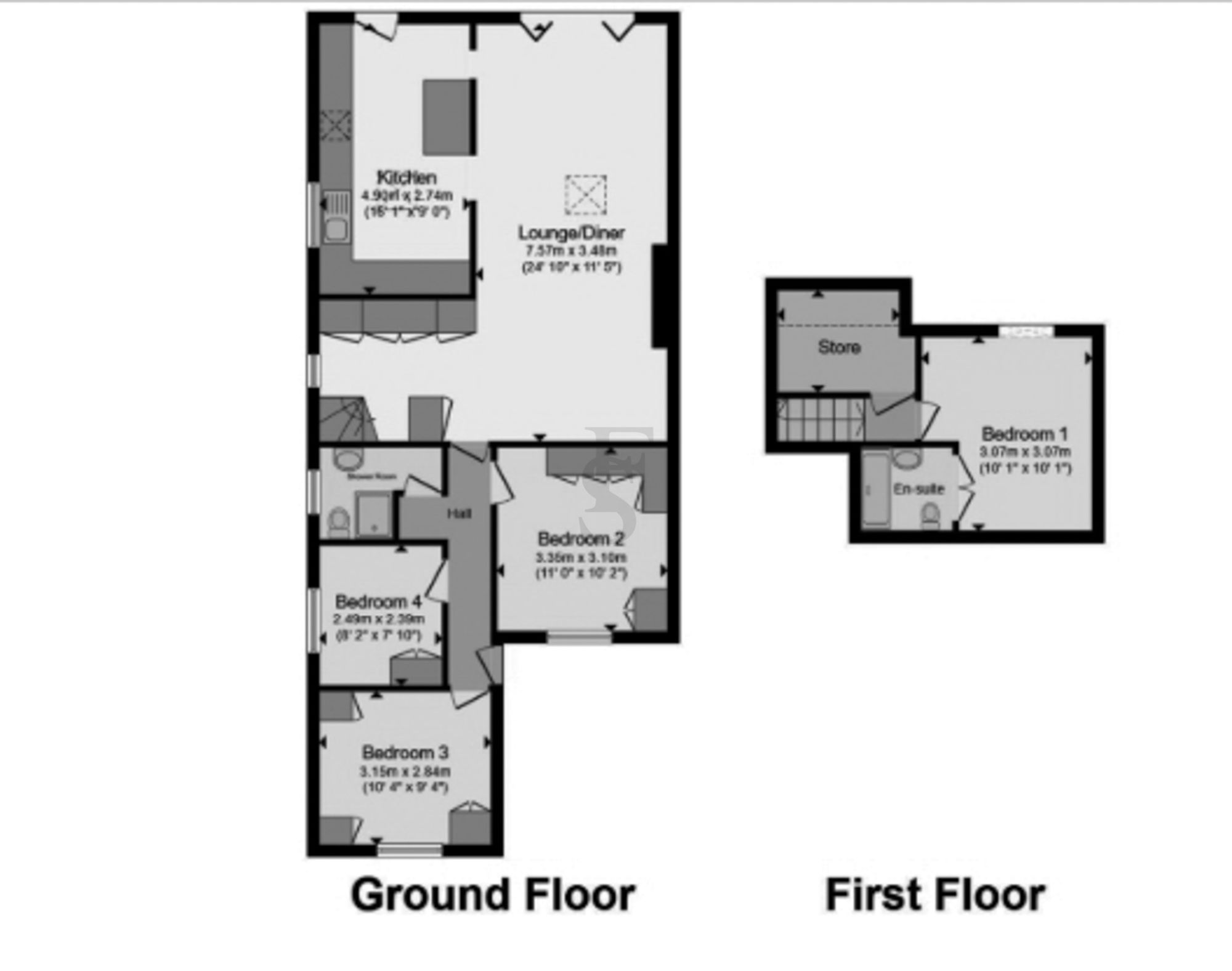 181 Church Hill Road, Thurmaston, Leicester floorplan