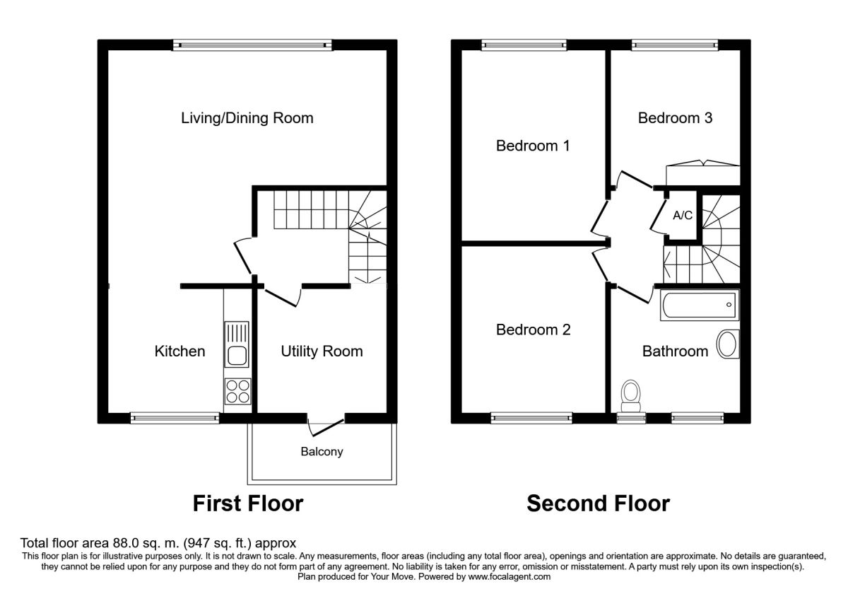 3 Bedrooms  for sale in Watling Street, Chatham ME5