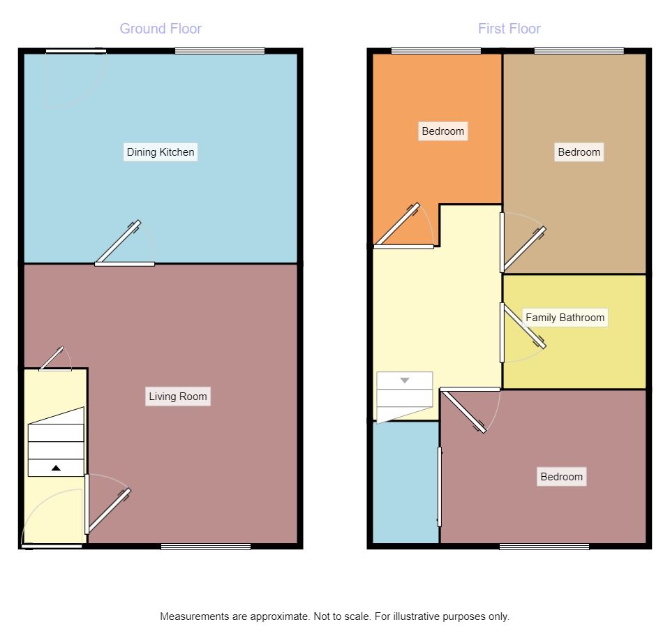 3 Bedrooms Terraced house for sale in Clarkson Drive, Beeston, Nottingham NG9