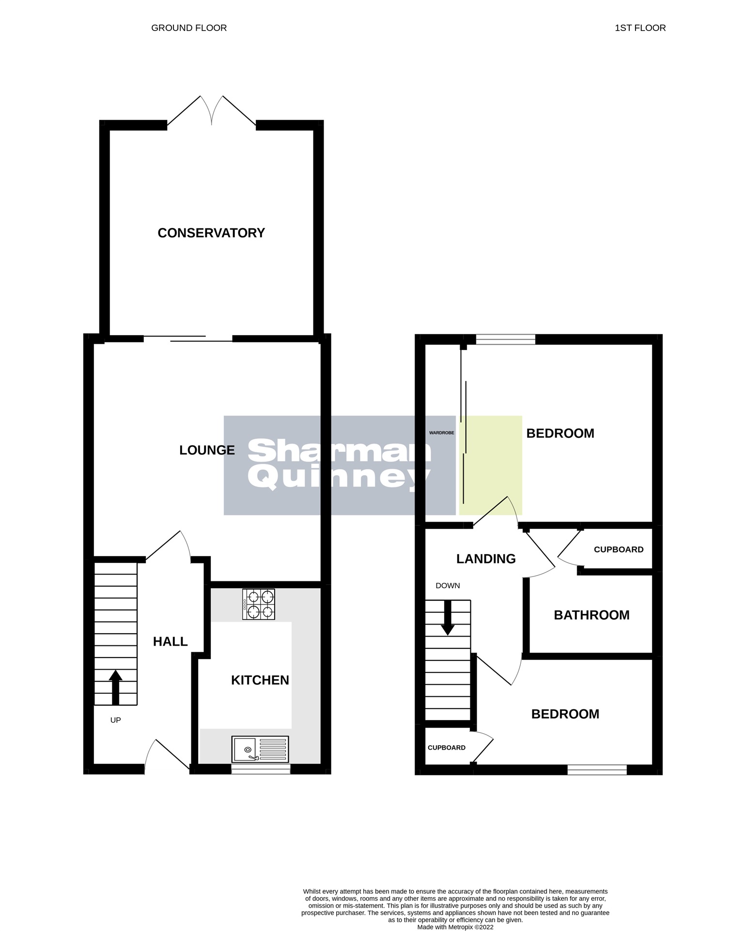 Lancaster Way, Market Deeping, Peterborough PE6, 2 bedroom end terrace