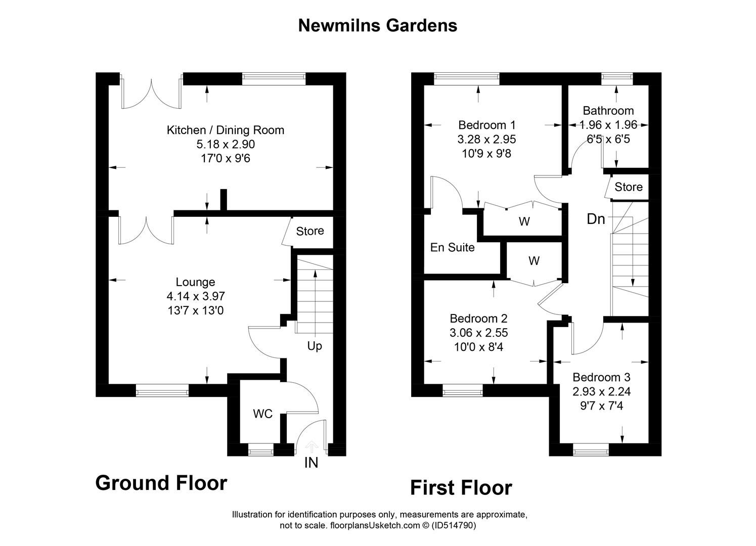 3 Bedrooms  for sale in Newmilns Gardens, Blantyre, Glasgow G72