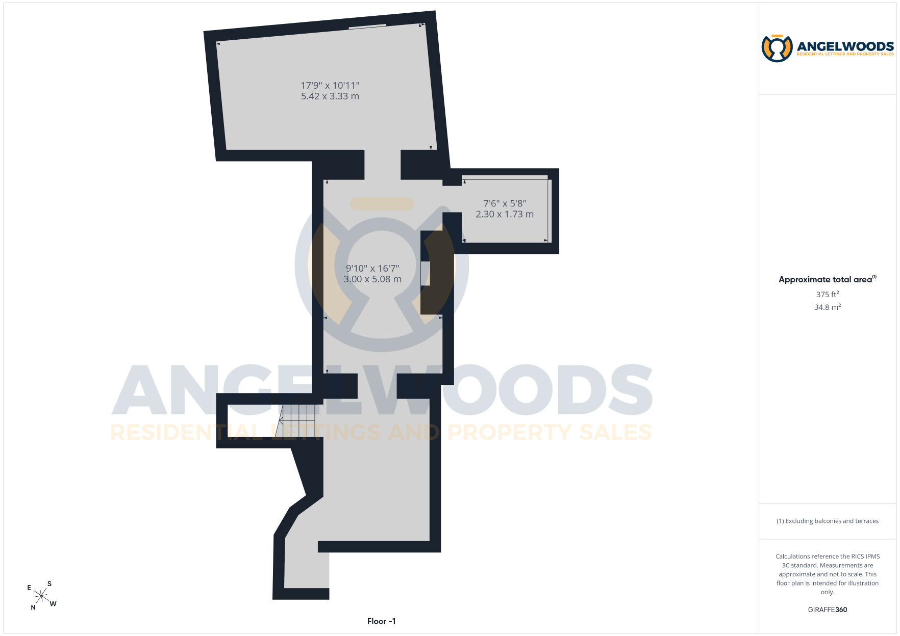 The Old Cross Keys, 53 Five Locks Road, Cwmbran floorplan
