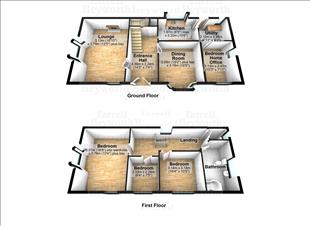 4 Bedrooms  for sale in Wesley Drive, Morecambe LA3