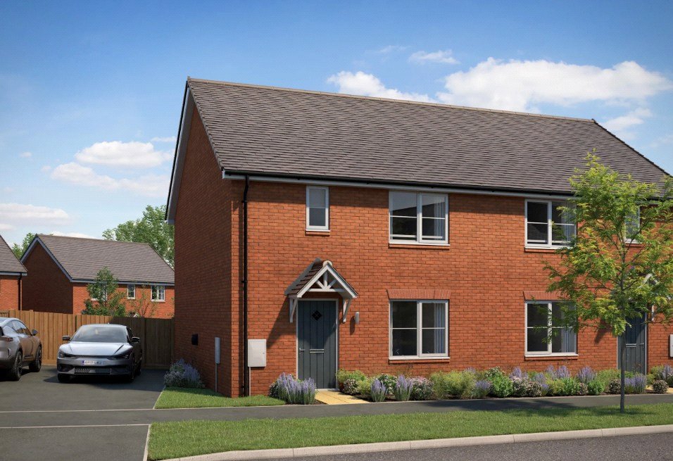 Plot 106 Draycott Fields, 28, Addle Avenue, Dursley photo 4