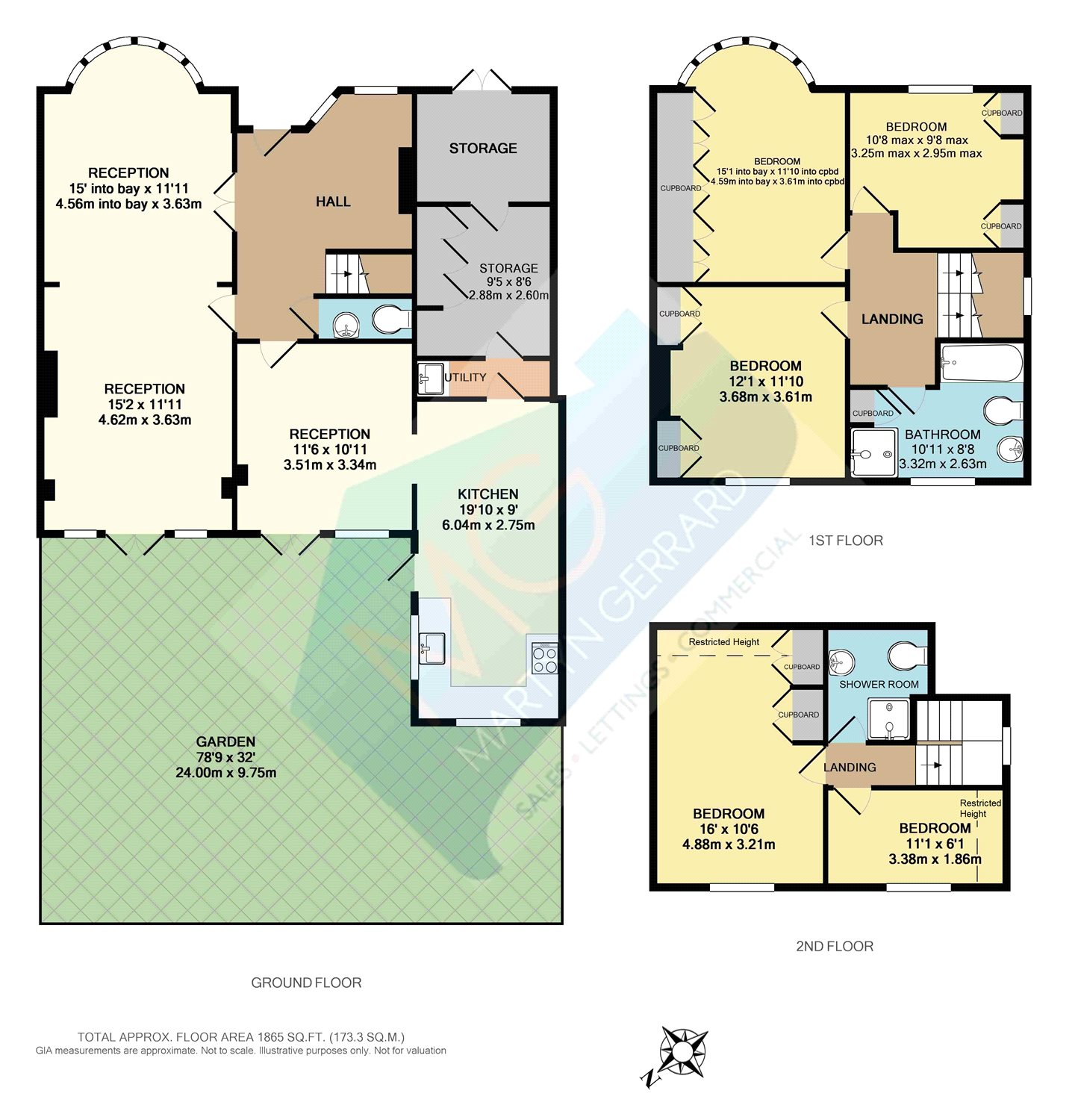 5 Bedrooms Semi-detached house for sale in Belmont Avenue, Barnet, Herts EN4