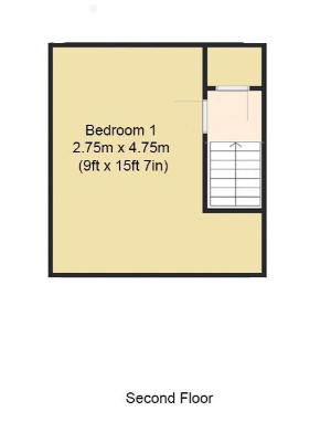 107 Mallard Way, Lydney floorplan