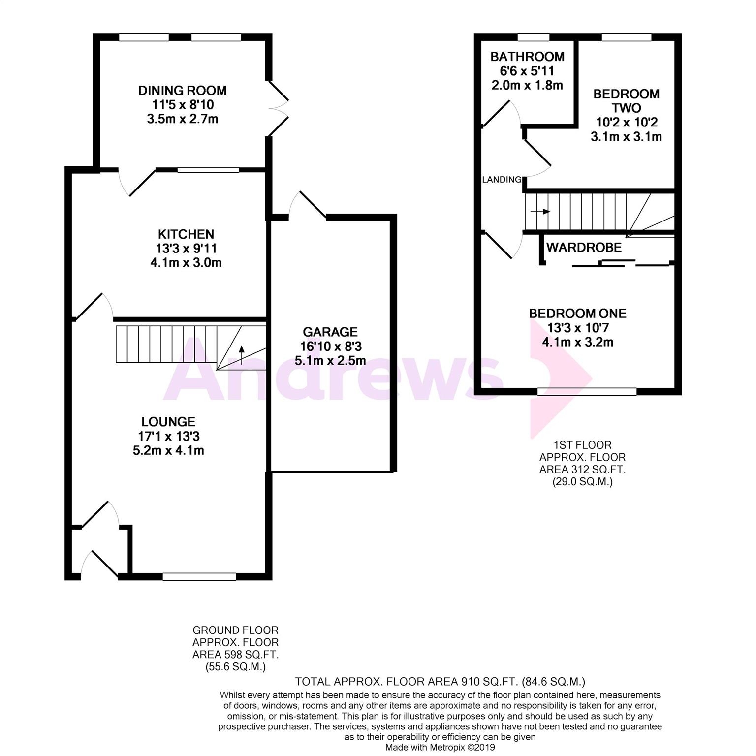 2 Bedrooms Semi-detached house for sale in Five Arches Close, Midsomer Norton, Radstock BA3