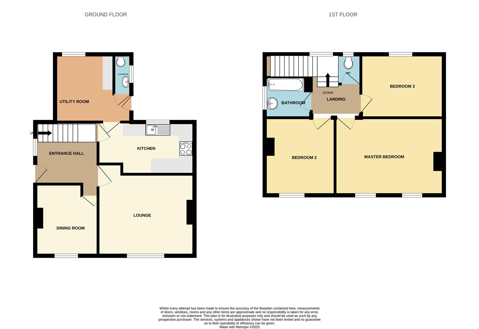 51,, Riversway, King's Lynn floorplan