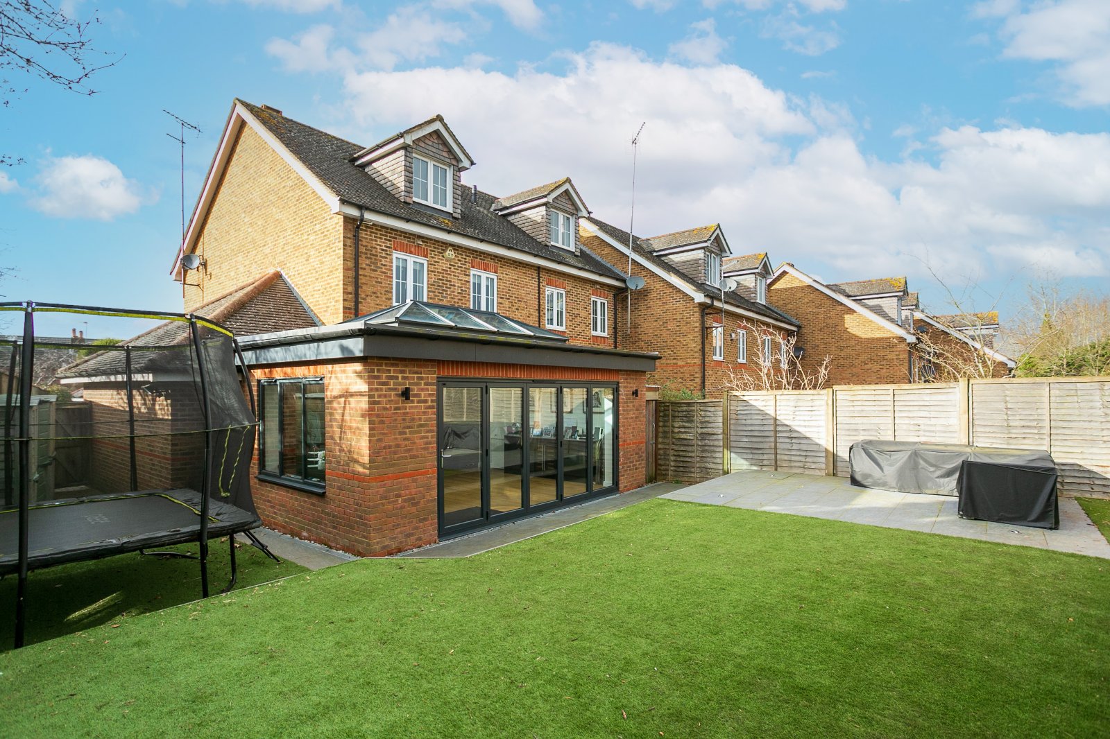 Photos of Hoopers Mews, School Lane, Bushey, Hertfordshire WD23