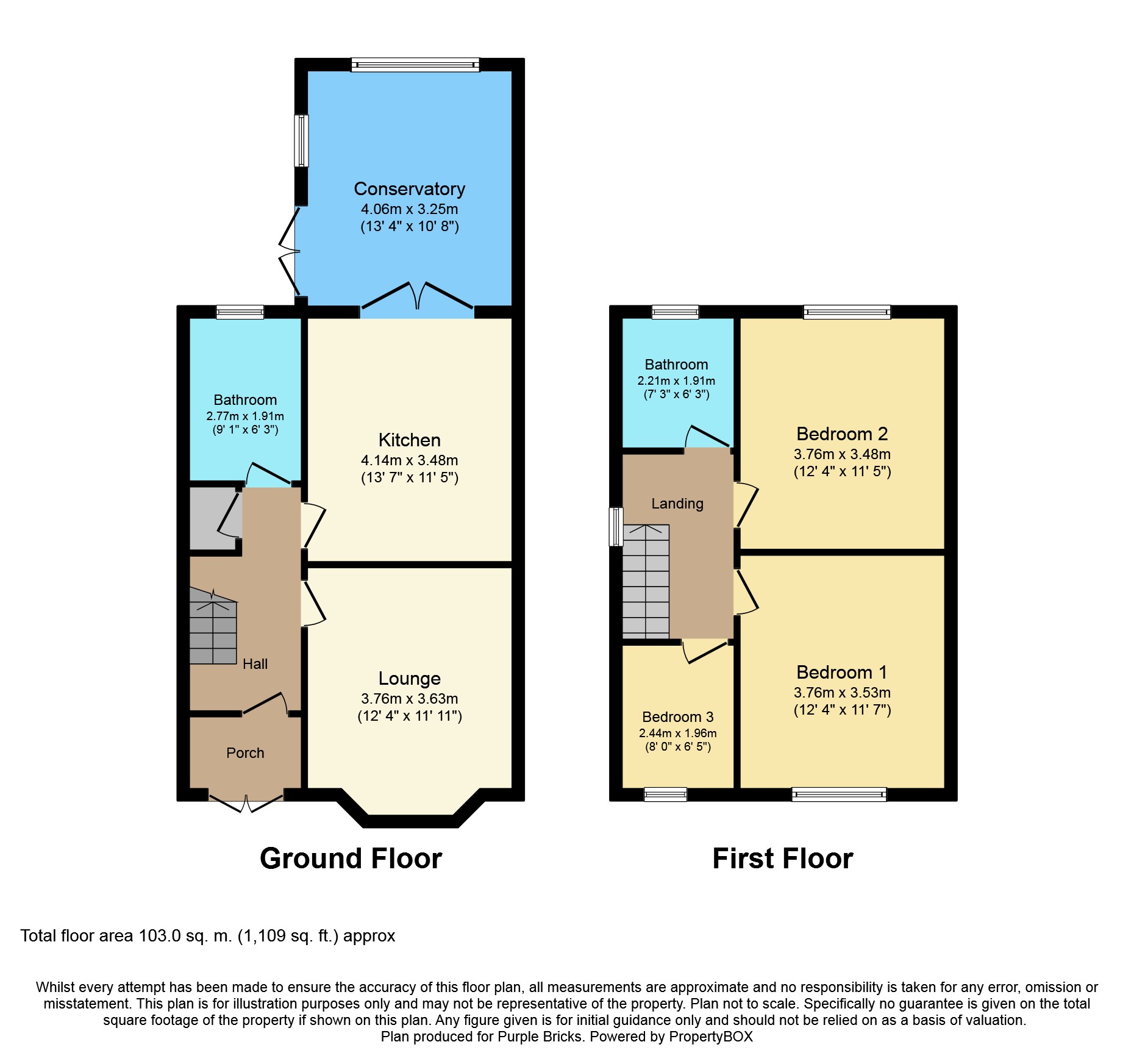 3 Bedrooms Semi-detached house for sale in Valerian Road, Claughton CH41