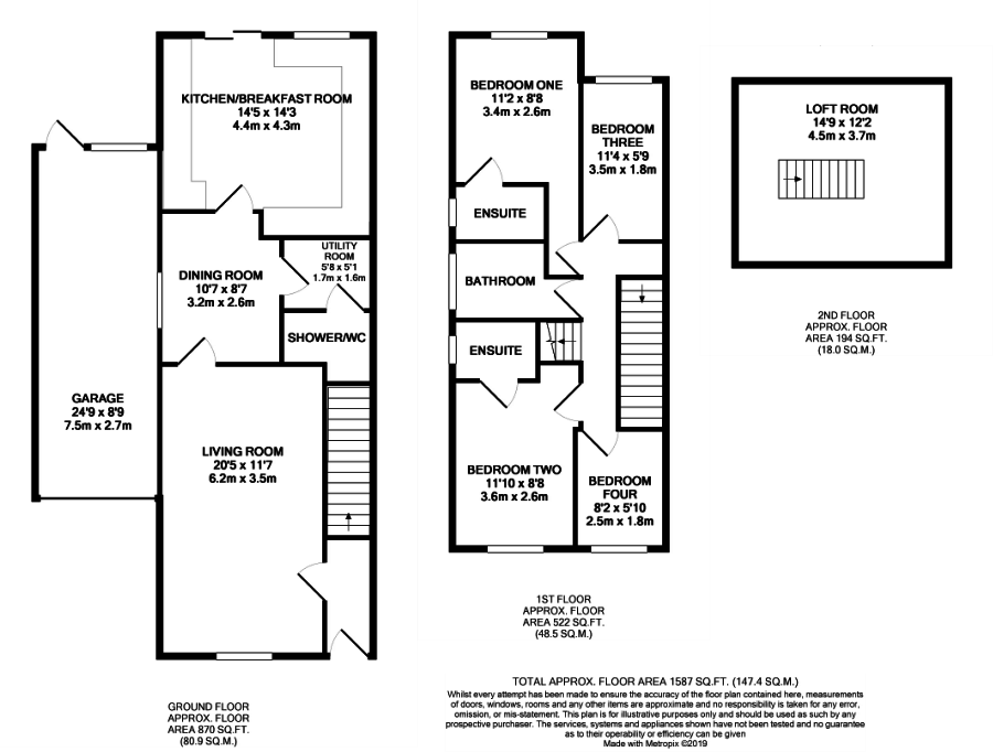 4 Bedrooms Semi-detached house for sale in Kilda Road, Highworth, Swindon SN6