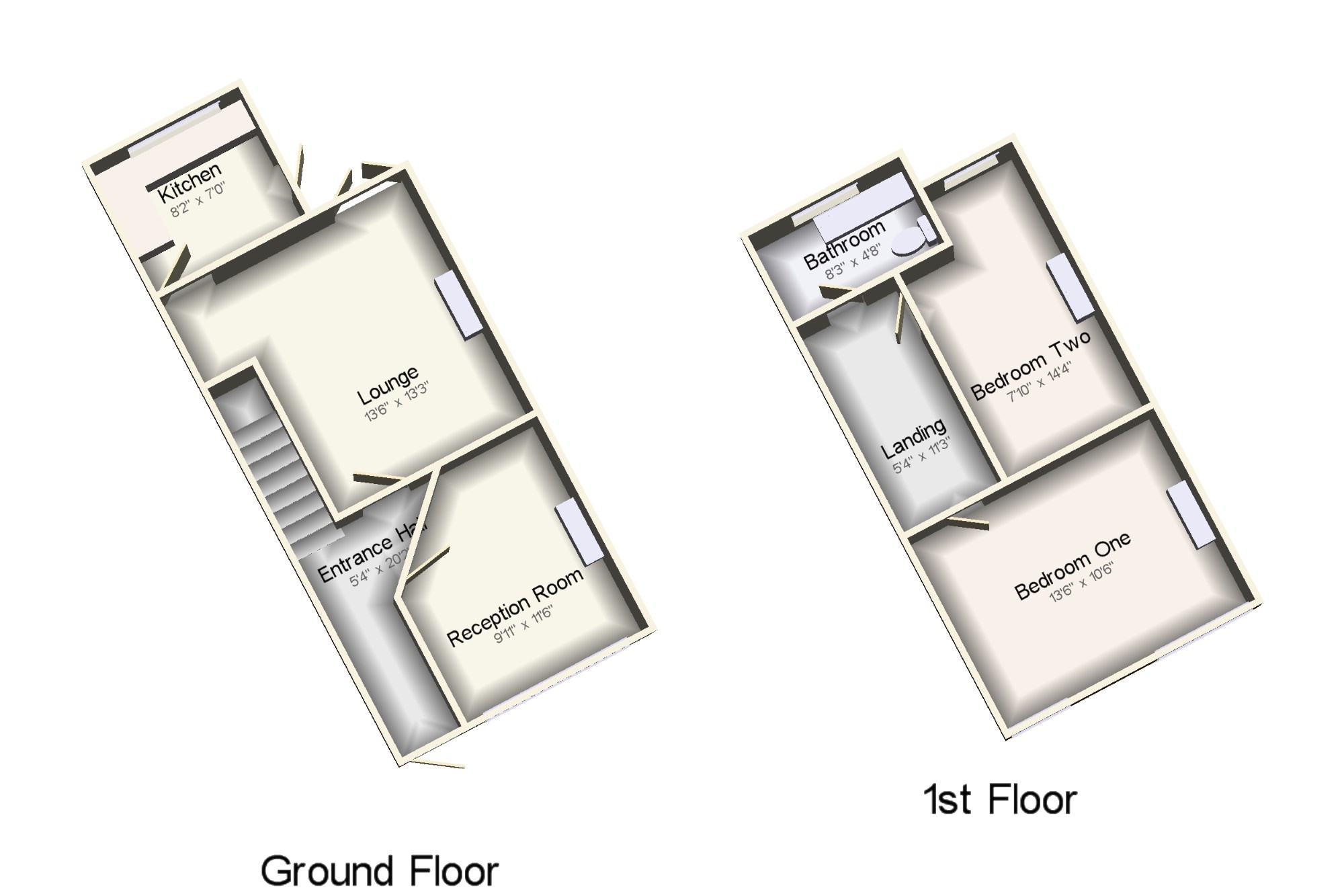 2 Bedrooms Terraced house for sale in Dorset Avenue, Manchester, Greater Manchester, Uk M14