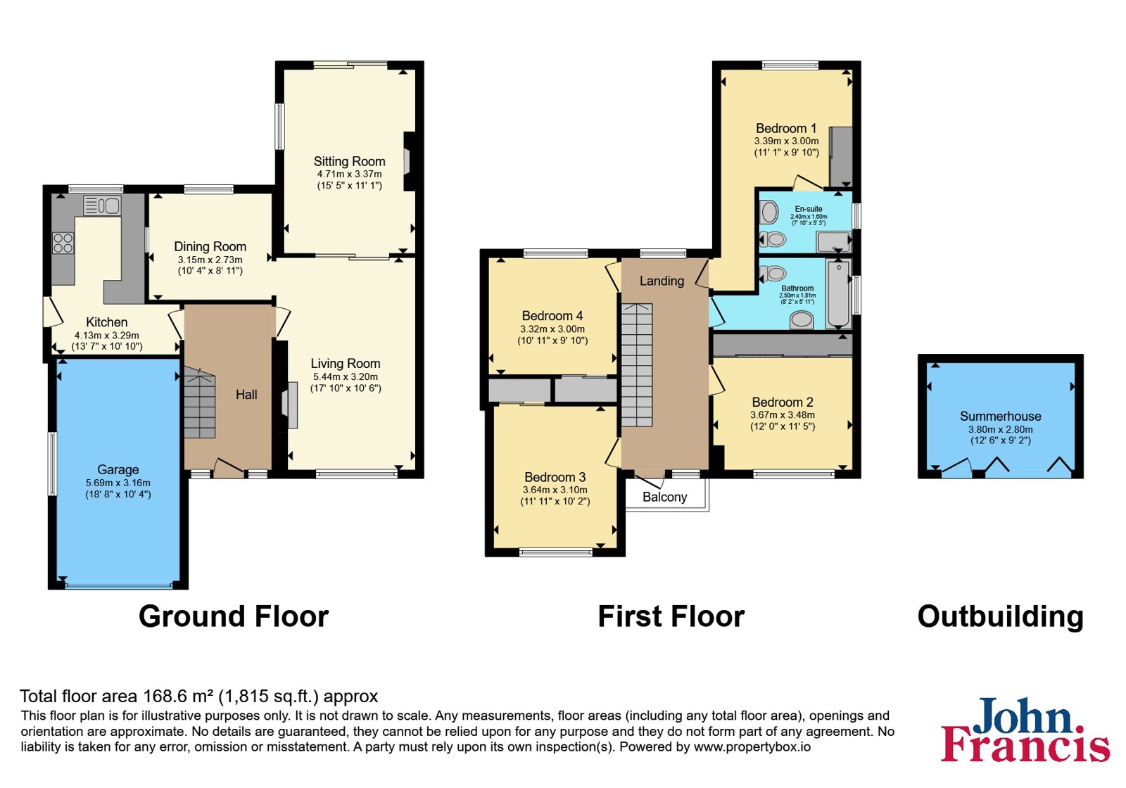 194, Cwmgarw Road, Ammanford floorplan