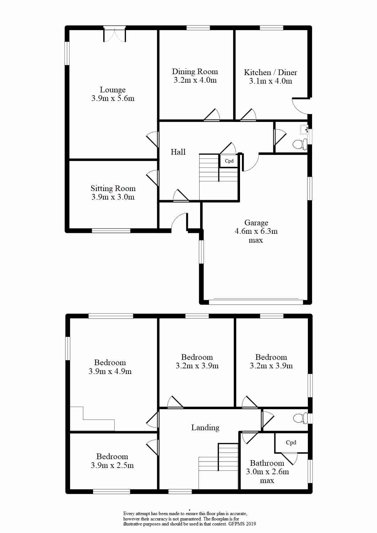 4 Bedrooms Detached house for sale in Oakwood Drive, Bingley BD16