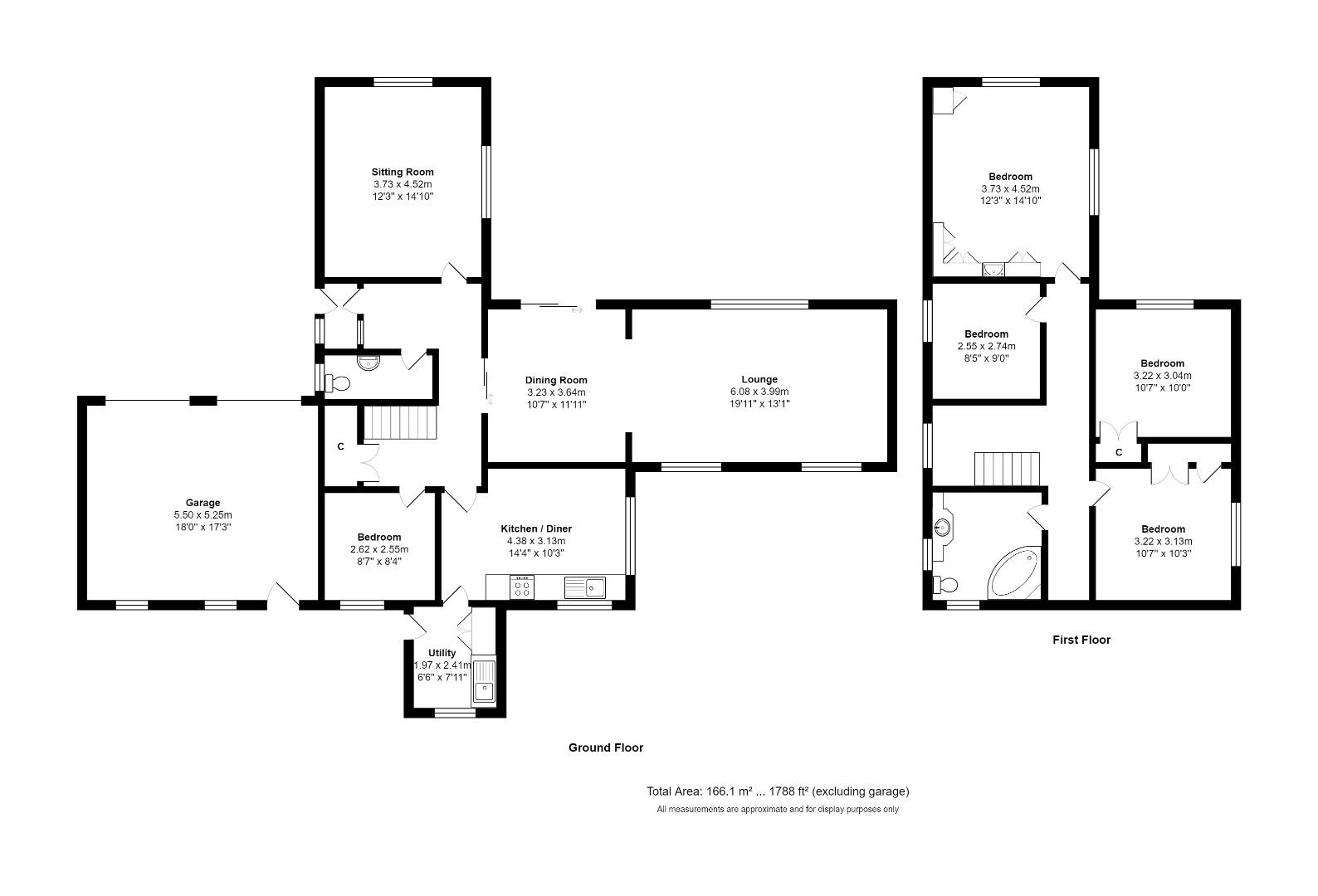 Free property report 26A, Borrage Lane, Ripon, HG4 2PZ Chimnie