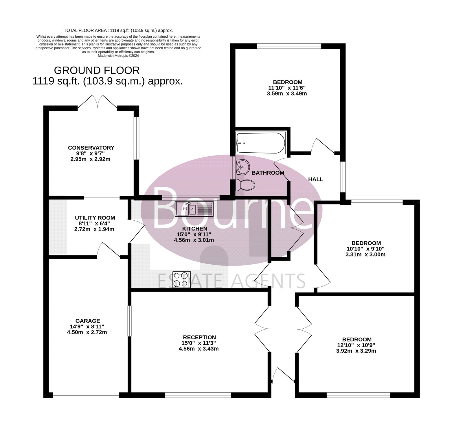 Westfield Avenue, Woking, Surrey GU22, 3 bedroom bungalow for sale 66807685 PrimeLocation
