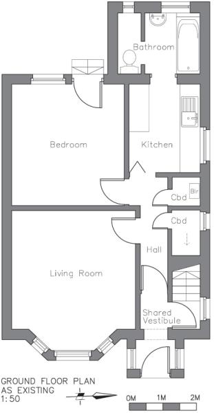 1 Bedrooms Flat to rent in Frimley Road, Camberley GU15