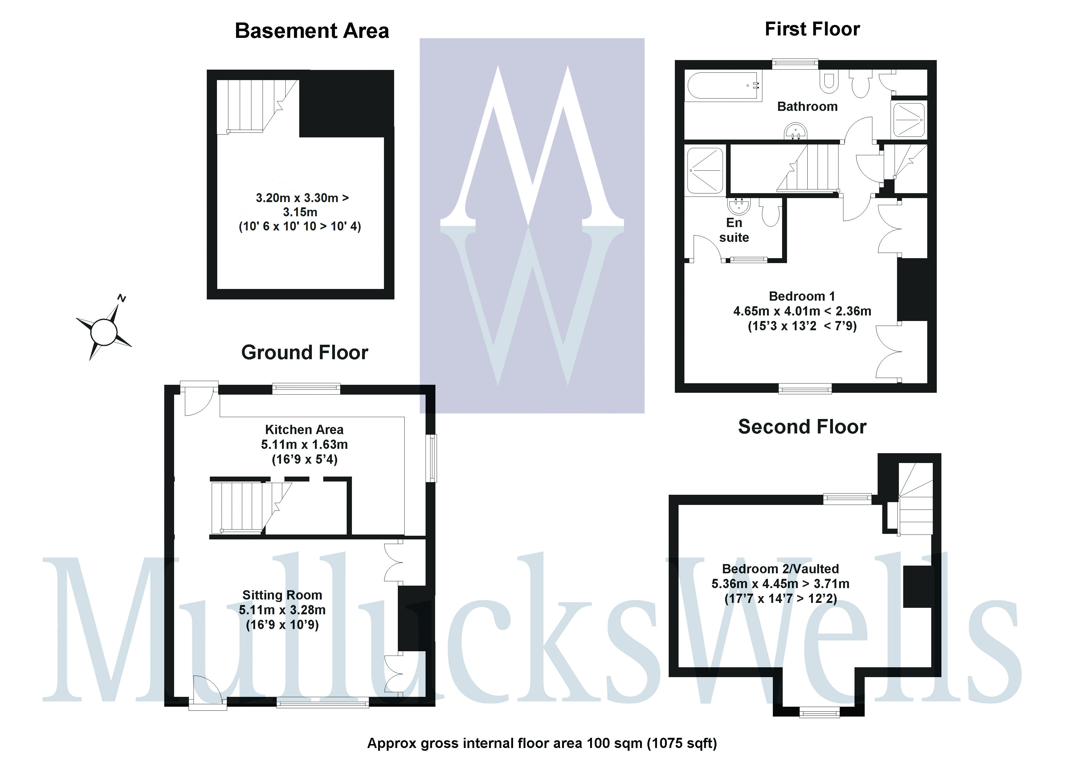 2 Bedrooms Detached house for sale in Castle Street, Saffron Walden, Essex CB10