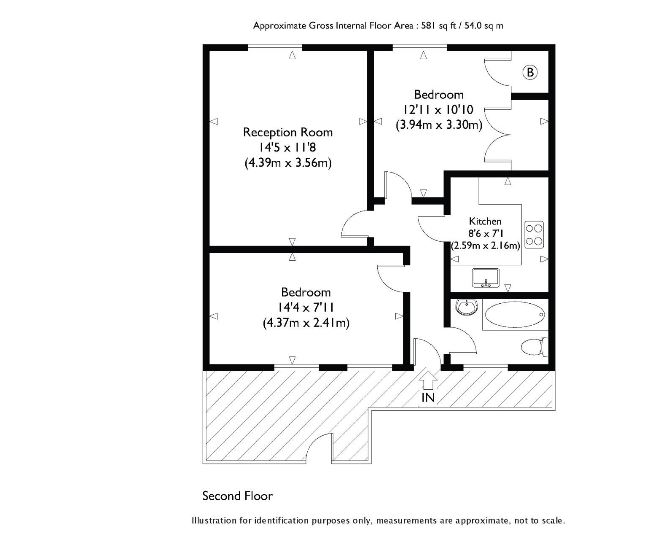 2 Bedrooms Flat to rent in Boston Place, Marylebone, London NW1