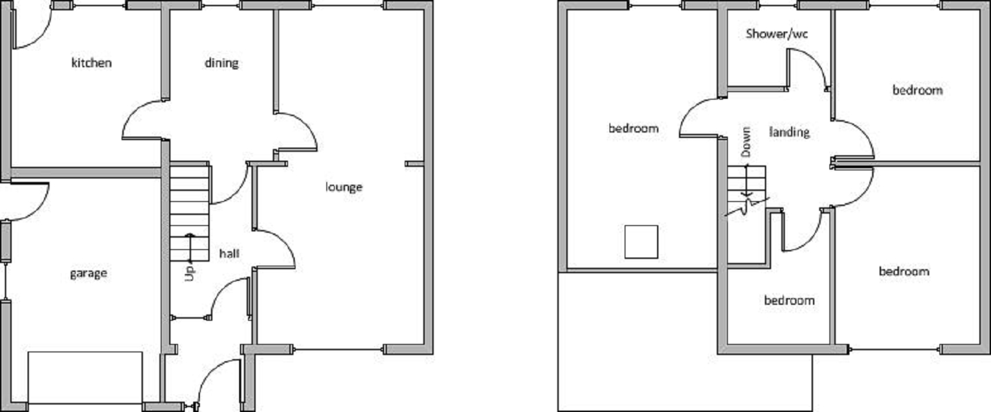 4 Bedrooms Semi-detached house for sale in Dythel Park, Pen-Y-Mynydd, Llanelli, Carmarthenshire. SA15