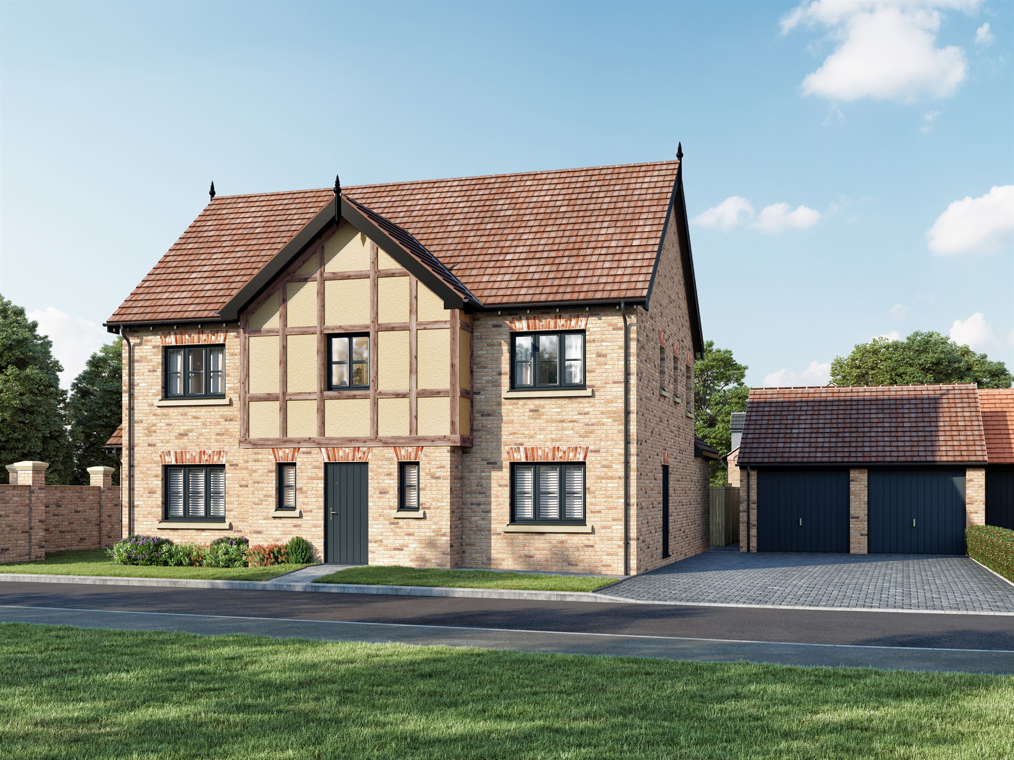 Plot 6, The Hornsby, Coates Road, Peterborough photo 2
