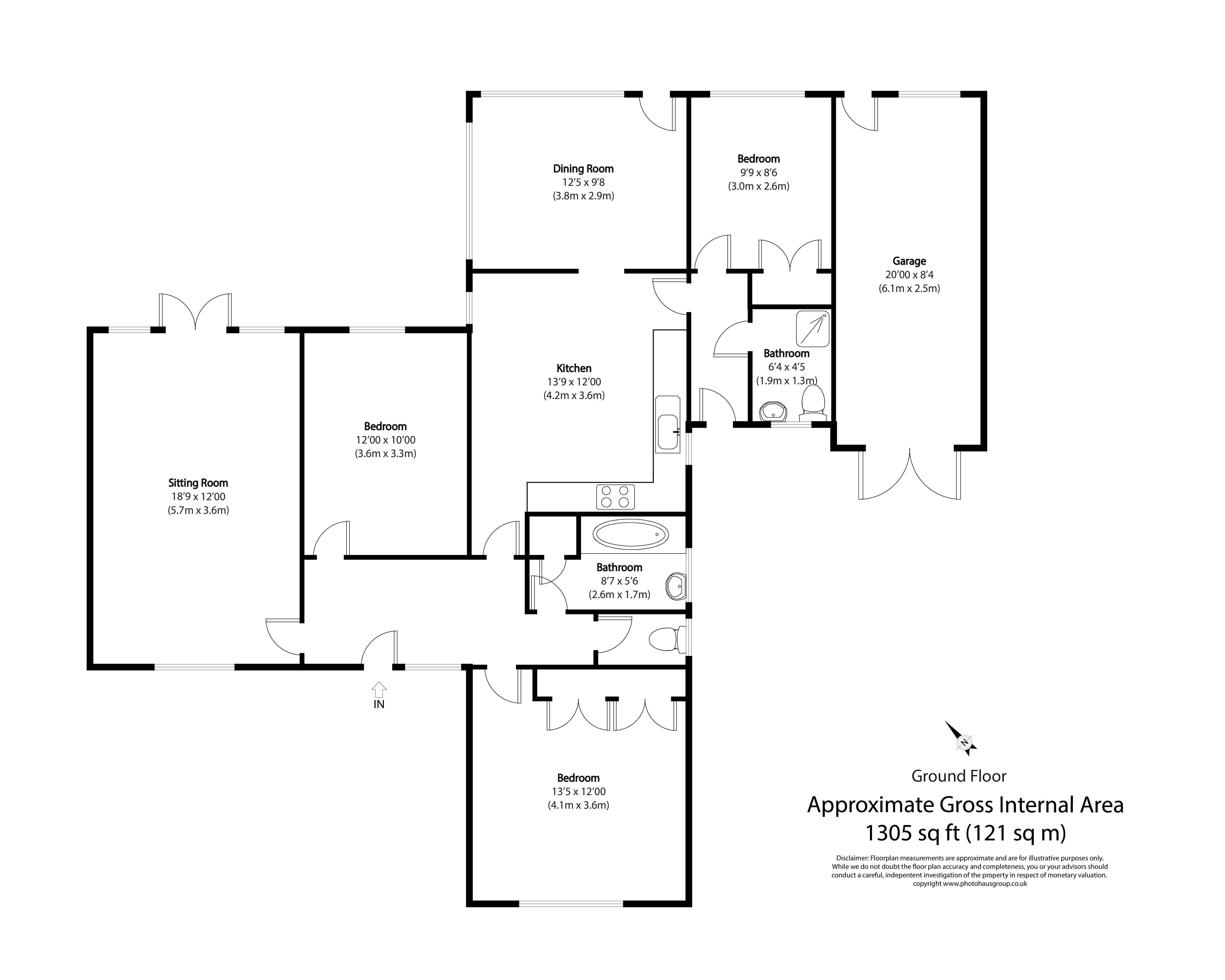 The Orchard,, High Wych Road, Sawbridgeworth floorplan