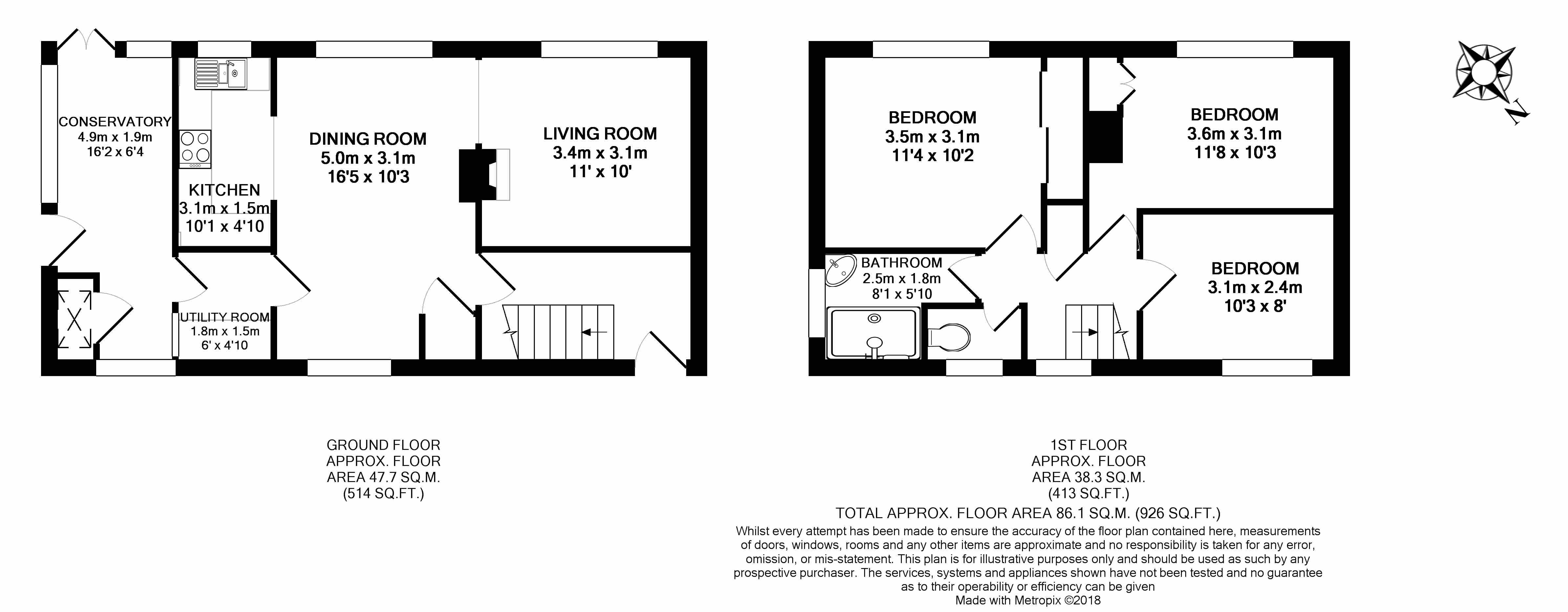 3 Bedrooms Semi-detached house to rent in Blunts Hay, Eastleach, Cirencester GL7