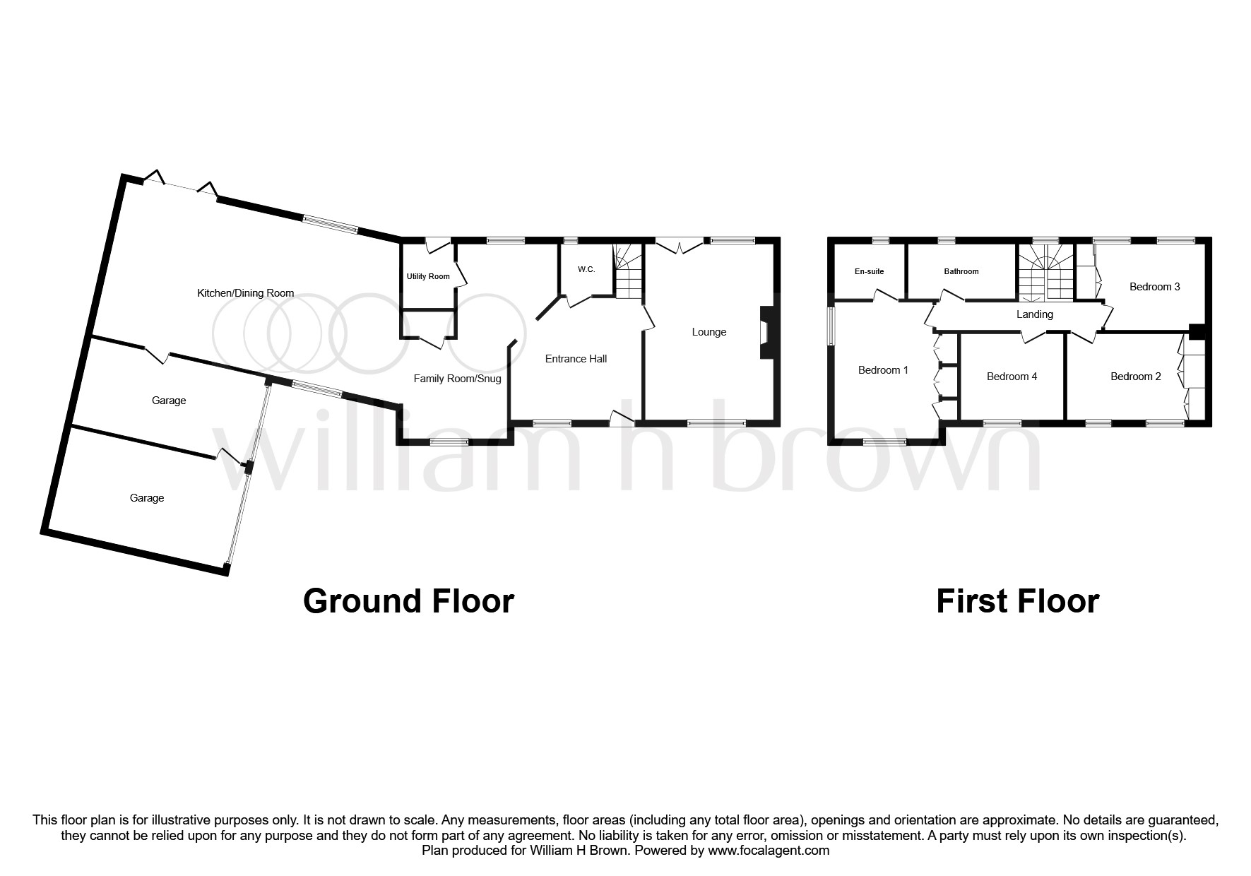 4 Bedrooms Detached house for sale in The Willows, Everton, Doncaster DN10