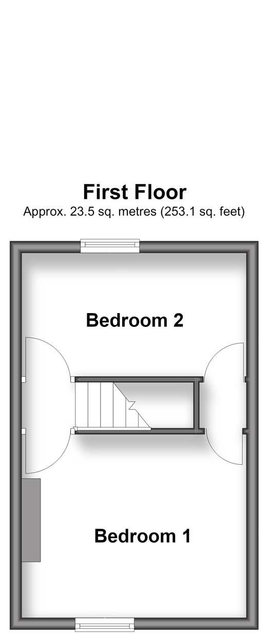 Speke Road, Broadstairs floorplan