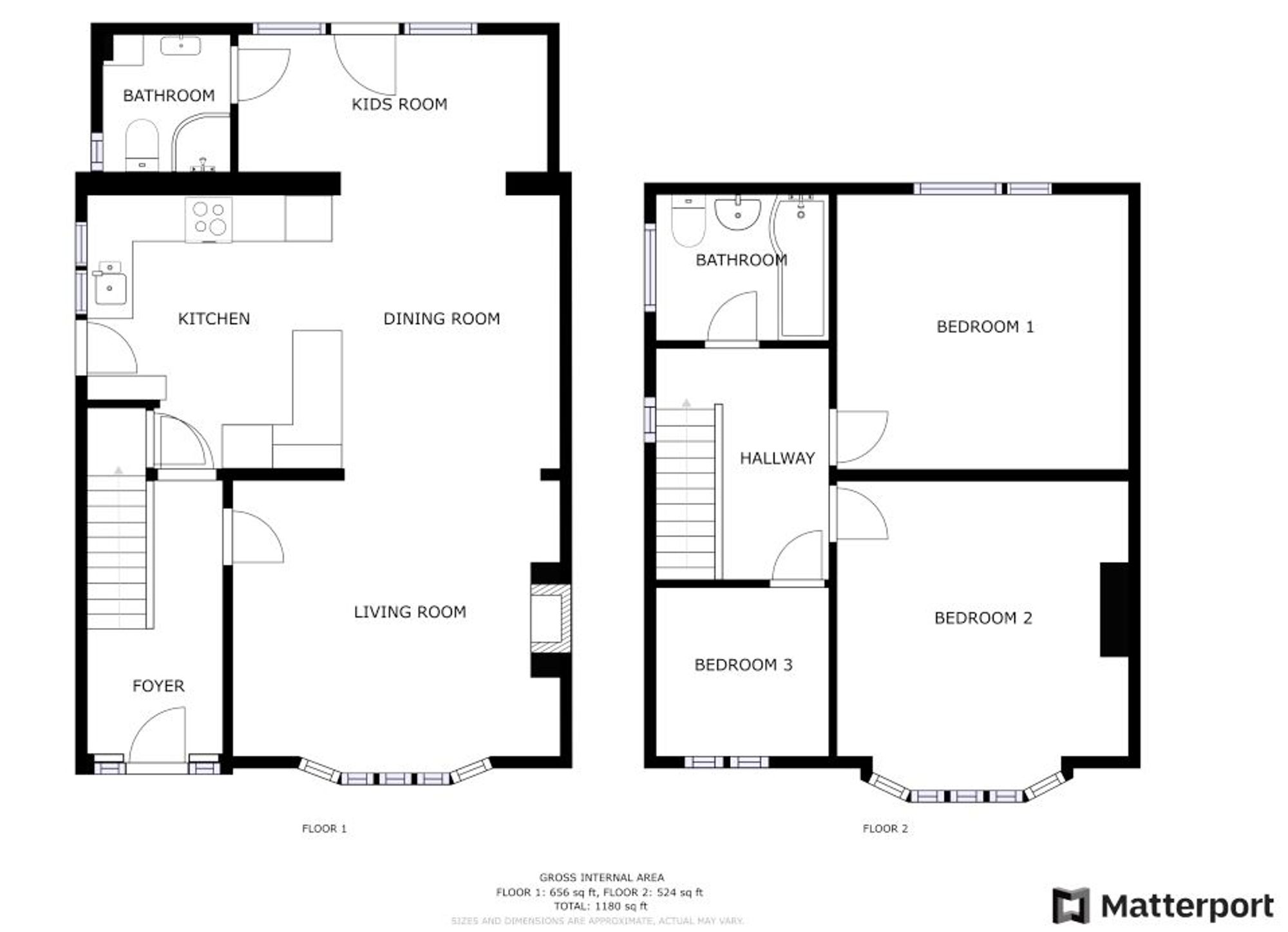 Free property report 68 Westfield Road, Margate, CT9 5NX Chimnie