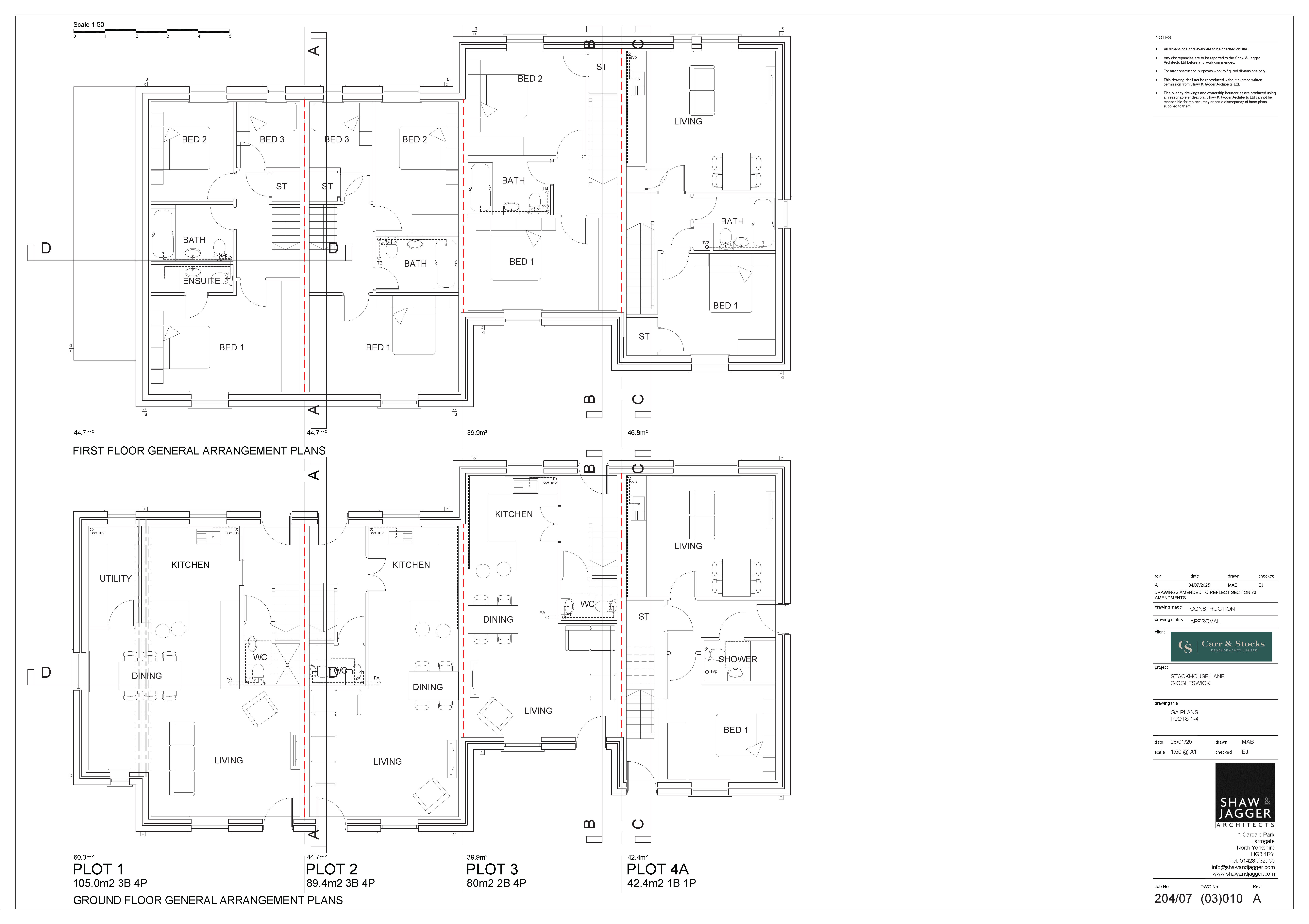 3, Gikel View, Settle floorplan