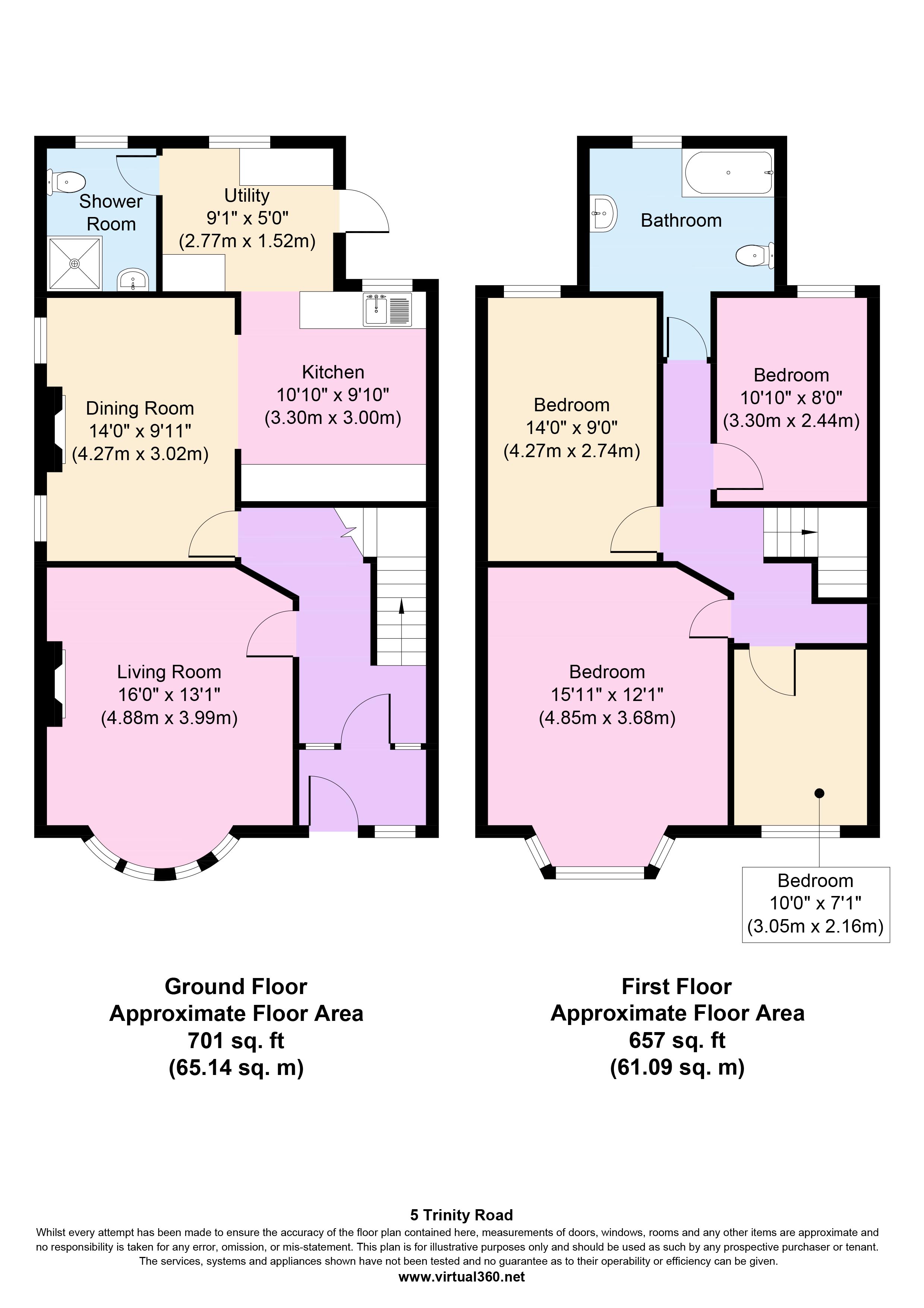 4 Bedrooms Semi-detached house to rent in Ash Villas, Ashville Road, Wallasey CH44