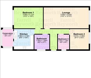 3 Bedrooms Bungalow for sale in Primrose Hill Road, Chorley PR7
