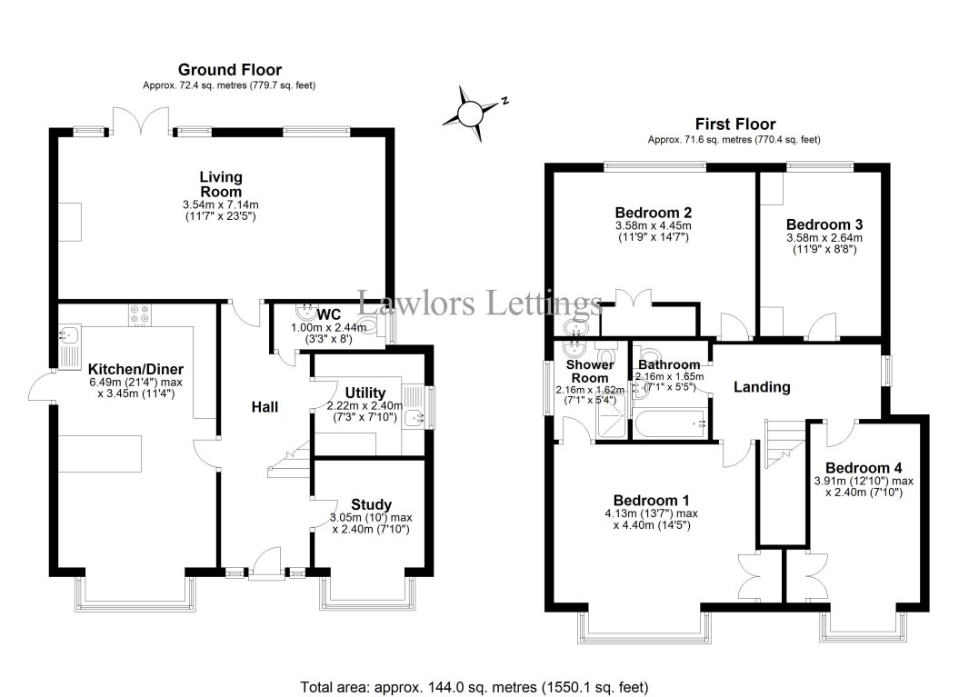 4 Bedrooms  to rent in Nesta Road, Woodford Green IG8