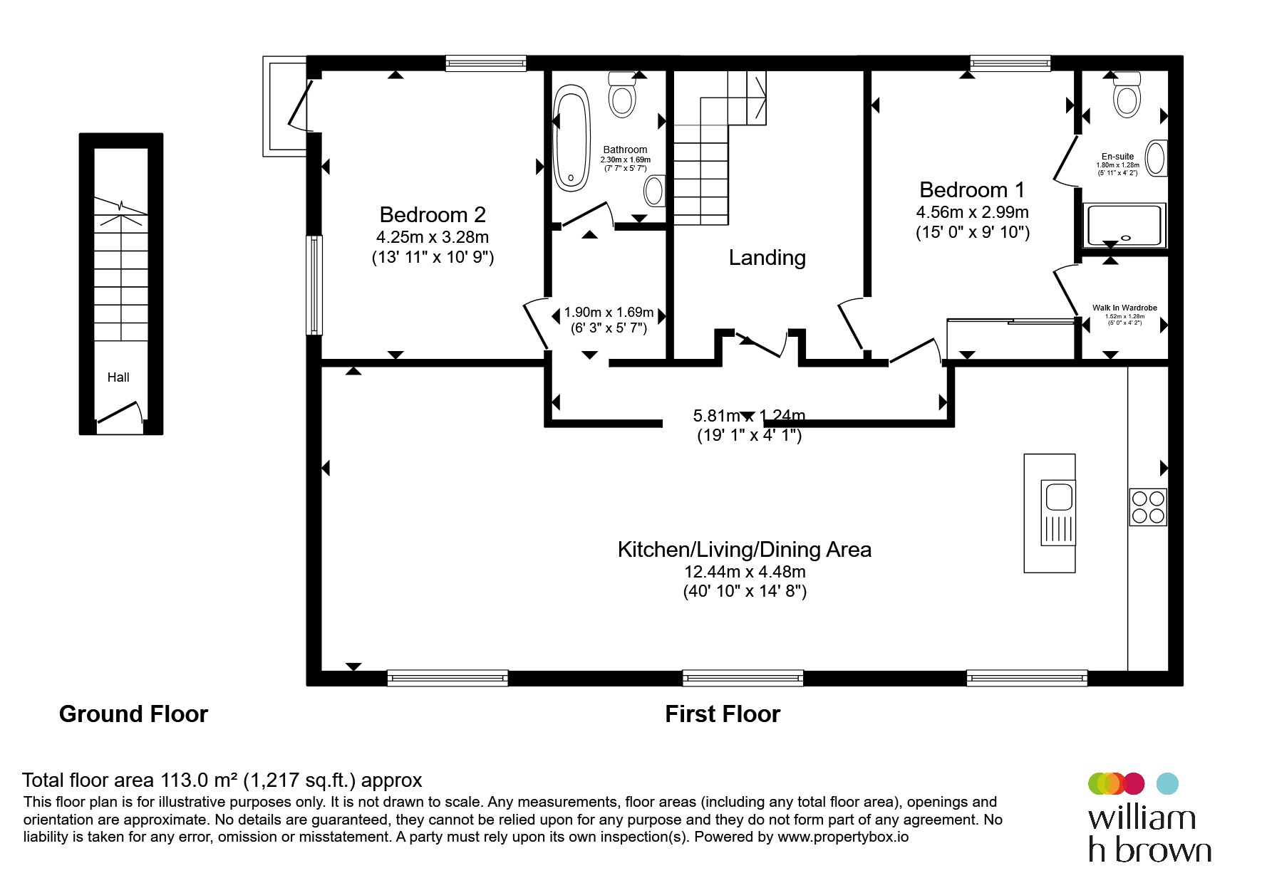 Apartment 9, Jenkin House 68-70, Jenkin Road, WAKEFIELD floorplan