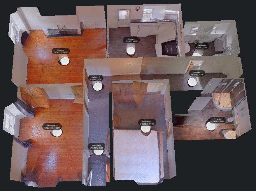 Main Street, Killin FK21, 2 bedroom flat for sale 56396387