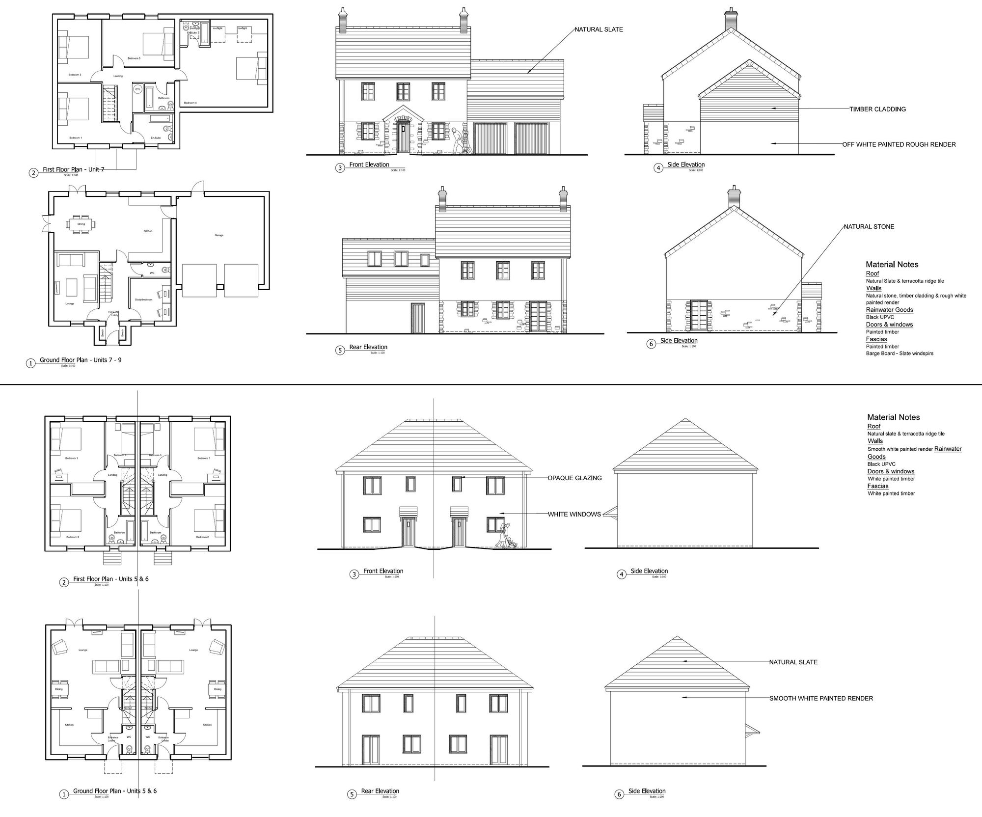 Development Land, Beside West Beckon Close, Bude floorplan